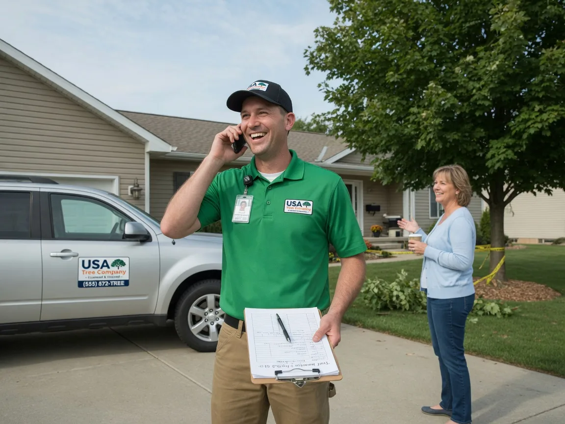Tree Care Yampa, CO FAQs